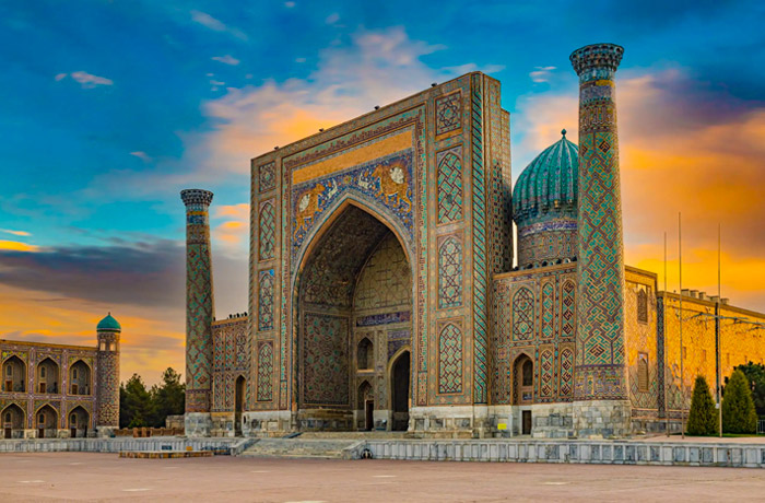 Uzbekistan